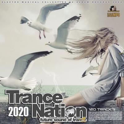 Trance Nation: Future Sound Progressive Edition (2020)