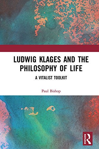 Ludwig Klages and the Philosophy of Life: A Vitalist Toolkit