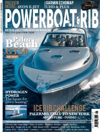 Powerboat & RIB - January/February 2020