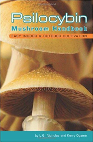Psilocybin Mushroom Handbook: Easy Indoor and Outdoor Cultivation (EPUB)
