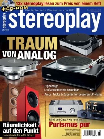 Stereoplay   Februar 2020