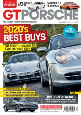 GT Porsche   Issue 222, February 2020