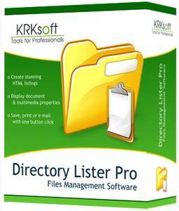 Directory Lister Pro 2.38 Enterprise Multilingual