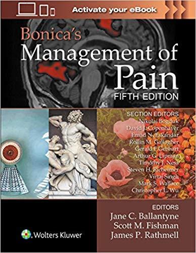 Bonica's Management of Pain, 5th Edition