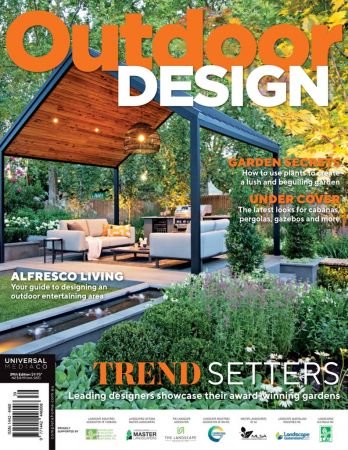 Outdoor Design & Living   Issue 39, 2020