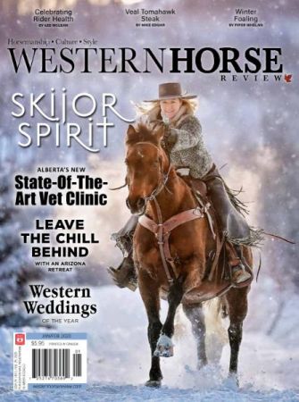 Western Horse Review   January/February 2020