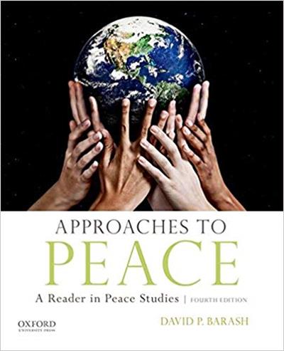 Approaches to Peace, 4th Edition