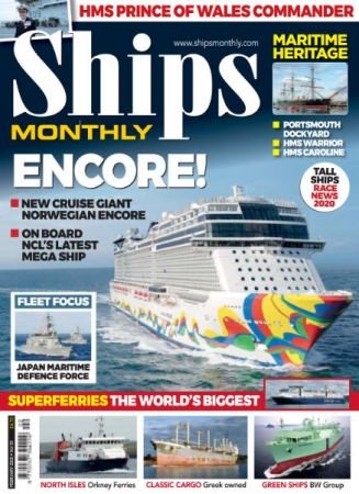 Ships Monthly   February 2020