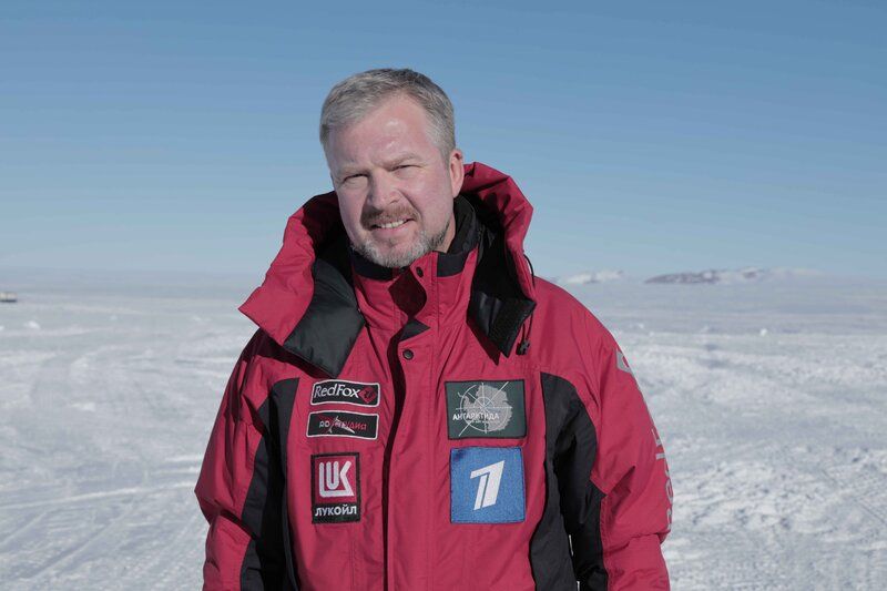 Первый канал покажет трехсерийный фильм Валдиса Пельша «Антарктида. Хождение за три полюса»
