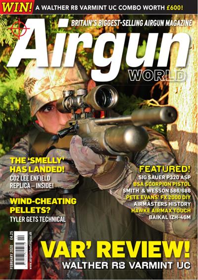Airgun World   February 2020