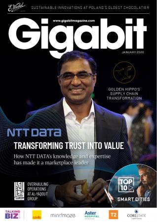 Gigabit Magazine   January 2020