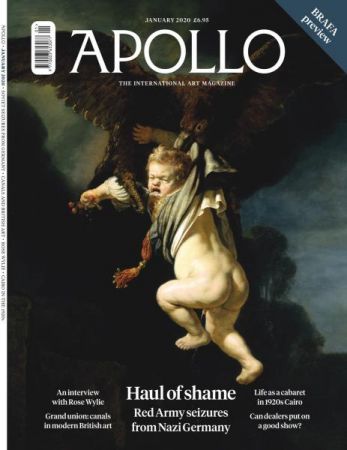 Apollo Magazine   January 2020