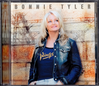 Bonnie Tyler - Wings (2005) [Stick Music | Austria]