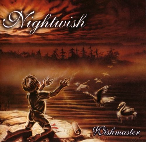 Nightwish - Wishmаstеr [Limitеd Еditiоn] (2000) [2007]
