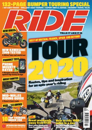 RiDE   March 2020