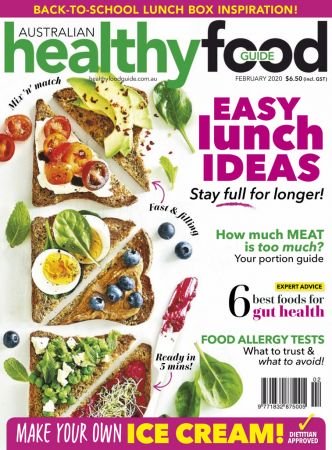 Australian Healthy Food Guide   February 2020