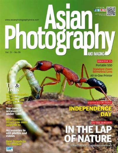 Asian Photography   September 2019