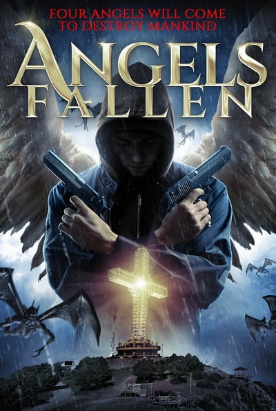 Angels Fallen 2020 HDRip AC3 x264-CMRG