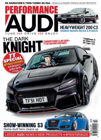 Performance Audi   Issue 60   February 2020
