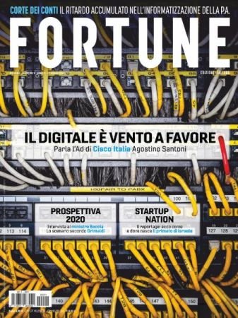 Fortune Italia   Gennaio 2020
