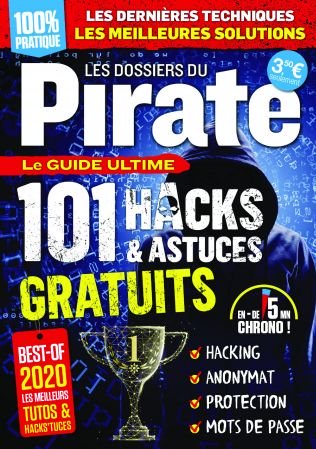 Pirate Informatique Hors Série   décembre 2019