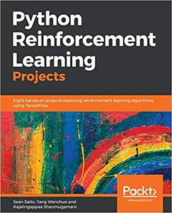 Python Reinforcement Learning Projects (PDF)