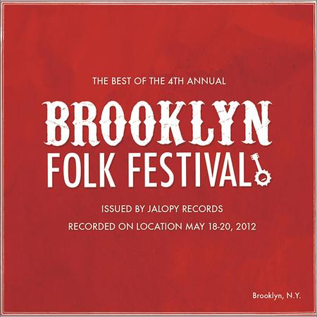 VA - The Best of the 4th Annual Brooklyn Folk Festival (September 23, 2013)