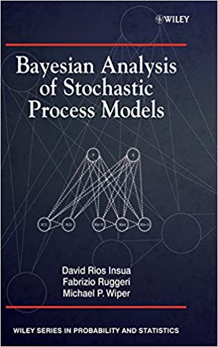Bayesian Analysis of Stochastic Process Models