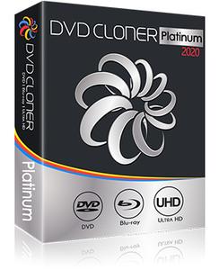 DVD Cloner Platinum 2020 v17.10 Build 1455 Multilingual