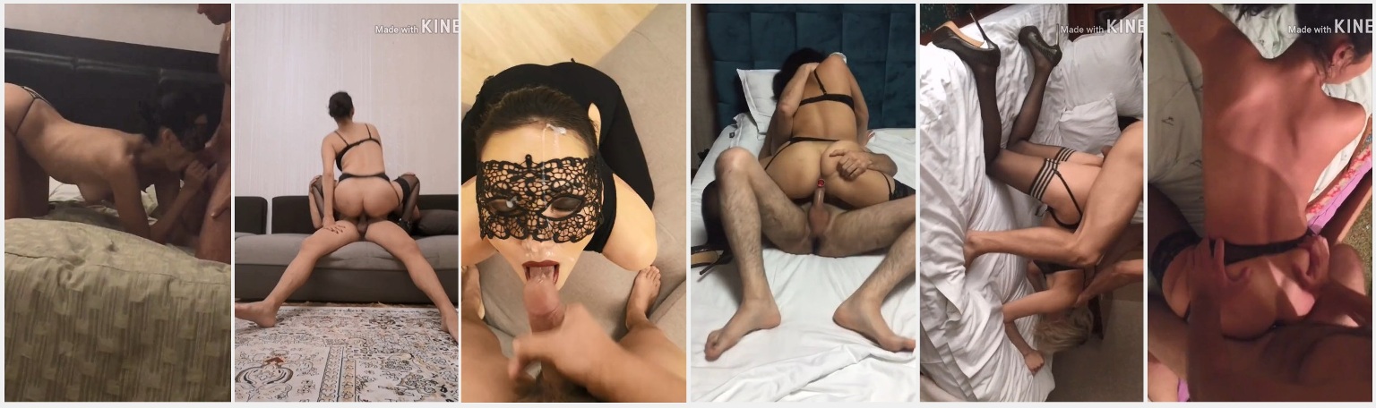 [Pornhub.com] Hotwife Kz - Сексвайф из Казахстана [2019 г., Amateur, MILF, Threesome, Butt Plug, Sexwife, Lingrie, Stockings, Blowjob, Cumshot, Facial, Homemade, 1080p, 720p]