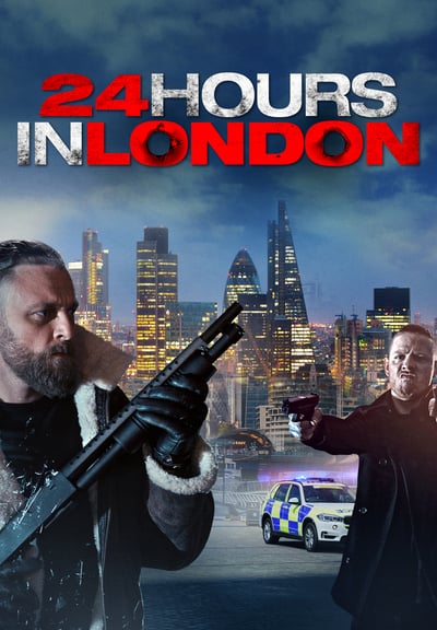 24 Hours In London 2020 HDRip XviD AC3 LLG