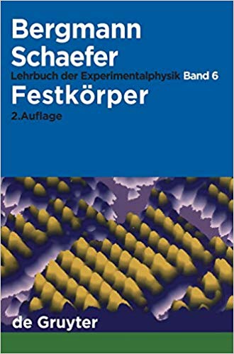 Lehrbuch Der Experimentalphysik: Festkorper