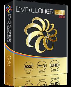 DVD Cloner Gold 2020 v17.10 Build 1455 Multilingual