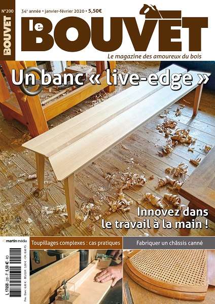 Le Bouvet N°200 (Janvier-Fevrier 2020)