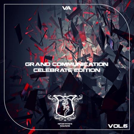 Grand Communication, Vol. 6 (Celebrate Edition) (2020) MP3