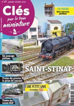 Cles Pour Le Train Miniature 2020-01/02