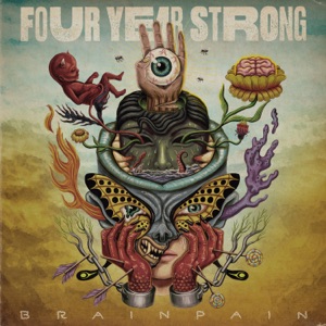 Four Year Strong - Talking Myself in Circles / Brain Pain (New Tracks) [2020]