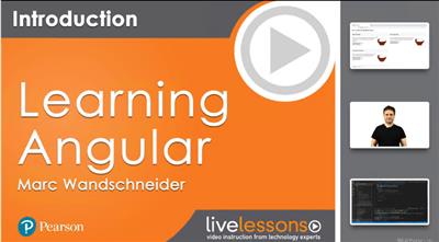 LiveLessons   Learning Angular, 3rd Edition