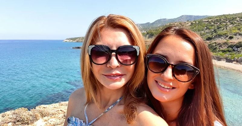 Звезда «Дома-2» Ирина Агибалова показала свою квартиру на Кипре