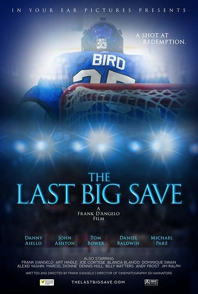The Last Big Save 2019 720p WEB-DL XviD AC3-FGT