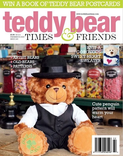 Teddy Bear Times 245 2020 