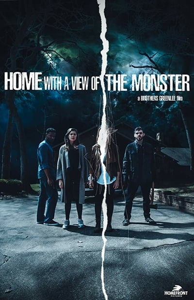 Home With A View Of The Monster 2019 WEB-DL XviD AC3-FGT