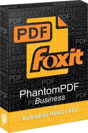 Foxit PhantomPDF Business 9.7.1.29511