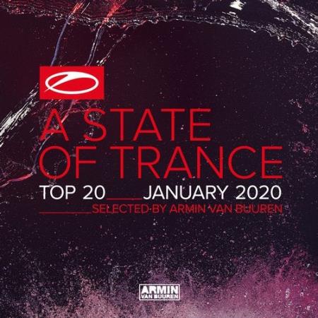 A State Of Trance Top 20 January 2020 (Selected by Armin van Buuren) (2020) MP3