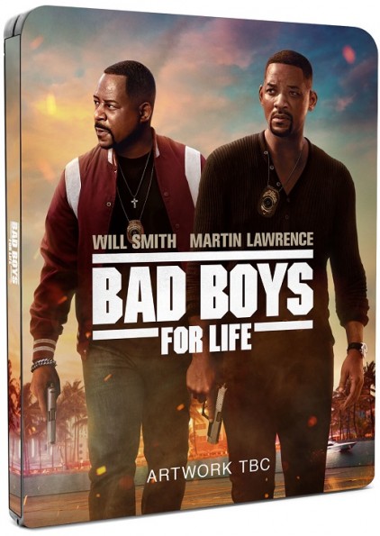Bad Boys For Life (2020) BDRip 720p x264-MAZE