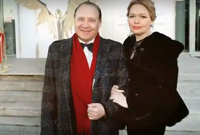 75-летний Максим Дунаевский женится в восьмой раз
