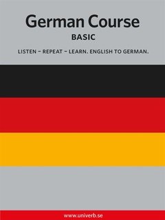 German Course: Basic by Univerb (Audiobook)