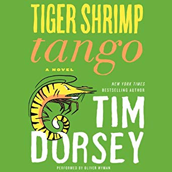 Tiger Shrimp Tango: A Novel [Audiobook]