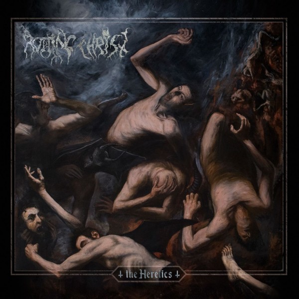 Rotting Christ - The Heretics (Deluxe Edition) (2019)
