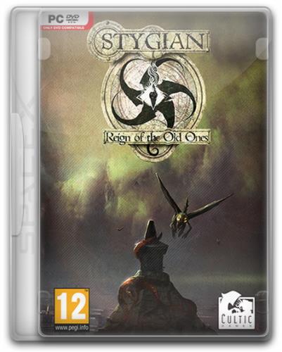Stygian: Reign of the Old Ones [v 1.1.5] (2019) PC | RePack от SpaceX